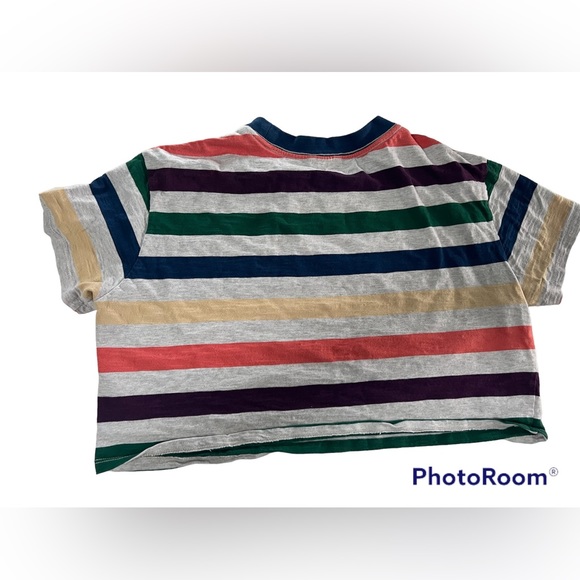 Vintage GUESS Cropped Top - Size Medium - Picture 3 of 3